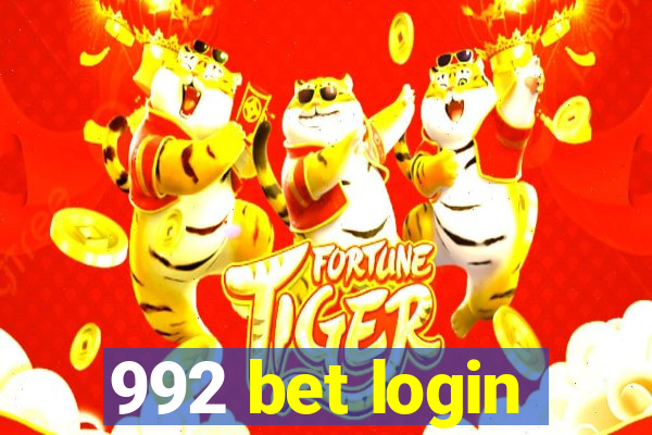 992 bet login